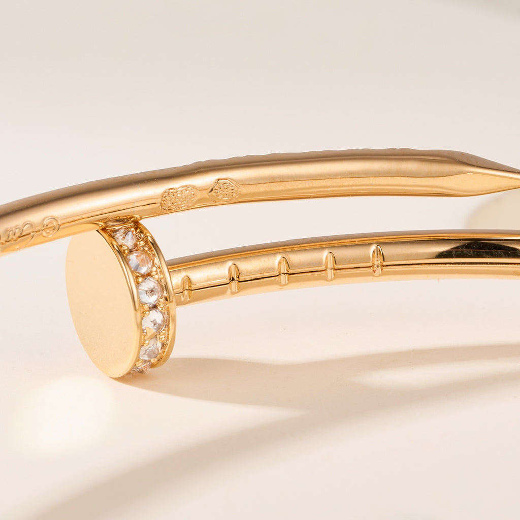 [Stellar Jewelry]JUSTE BRACELET 2.5MM DIAMONDS