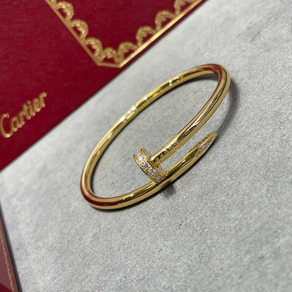 [Stellar Jewelry]JUSTE BRACELET 3.5MM DIAMONDS