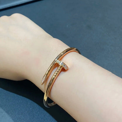[Stellar Jewelry]JUSTE BRACELET 3.5MM DIAMONDS