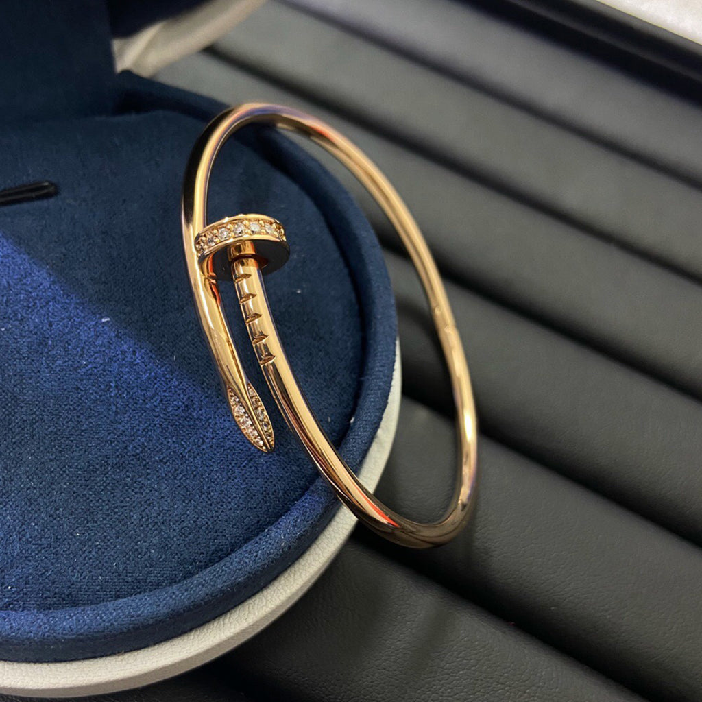 [Stellar Jewelry]JUSTE BRACELET 3.5MM DIAMONDS