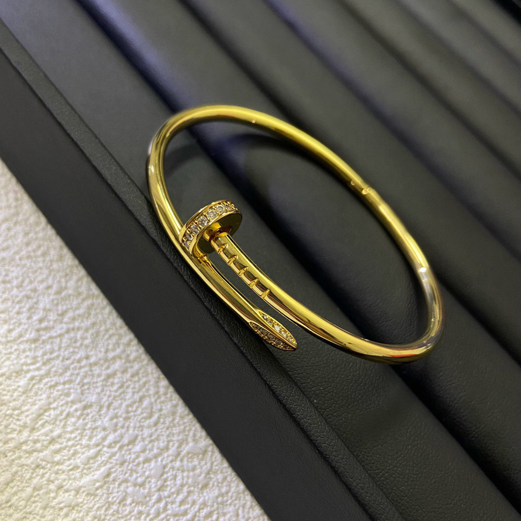 [Stellar Jewelry]JUSTE BRACELET 3.5MM DIAMONDS