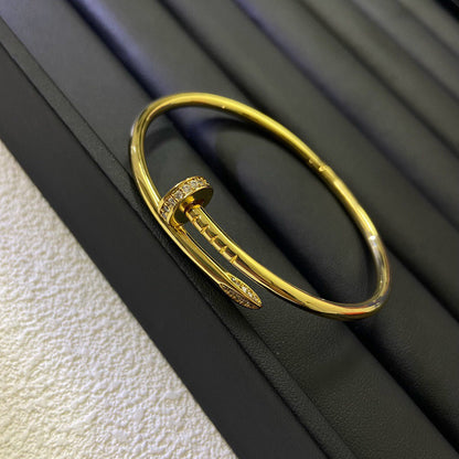 [Stellar Jewelry]JUSTE BRACELET 3.5MM DIAMONDS