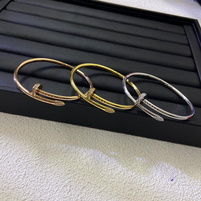[Stellar Jewelry]JUSTE BRACELET 3.5MM DIAMONDS