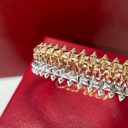 [Stellar Jewelry]CLASH  BRACELET MEDIUM 8MM