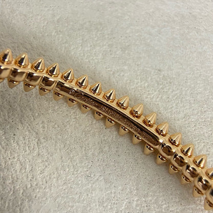 [Stellar Jewelry]CLASH  BRACELET 8MM DIAMONDS