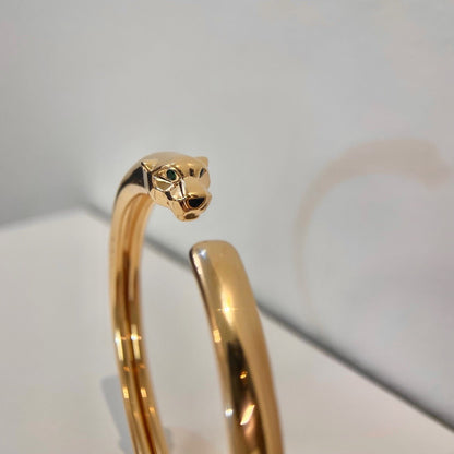 [Stellar Jewelry]PANTHERE OPEN BRACELET