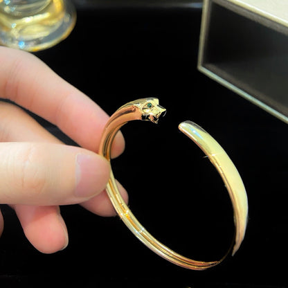 [Stellar Jewelry]PANTHERE OPEN BRACELET