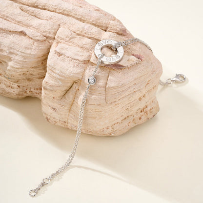 [Stellar Jewelry]LOVE BRACELET 2 DIAMOND