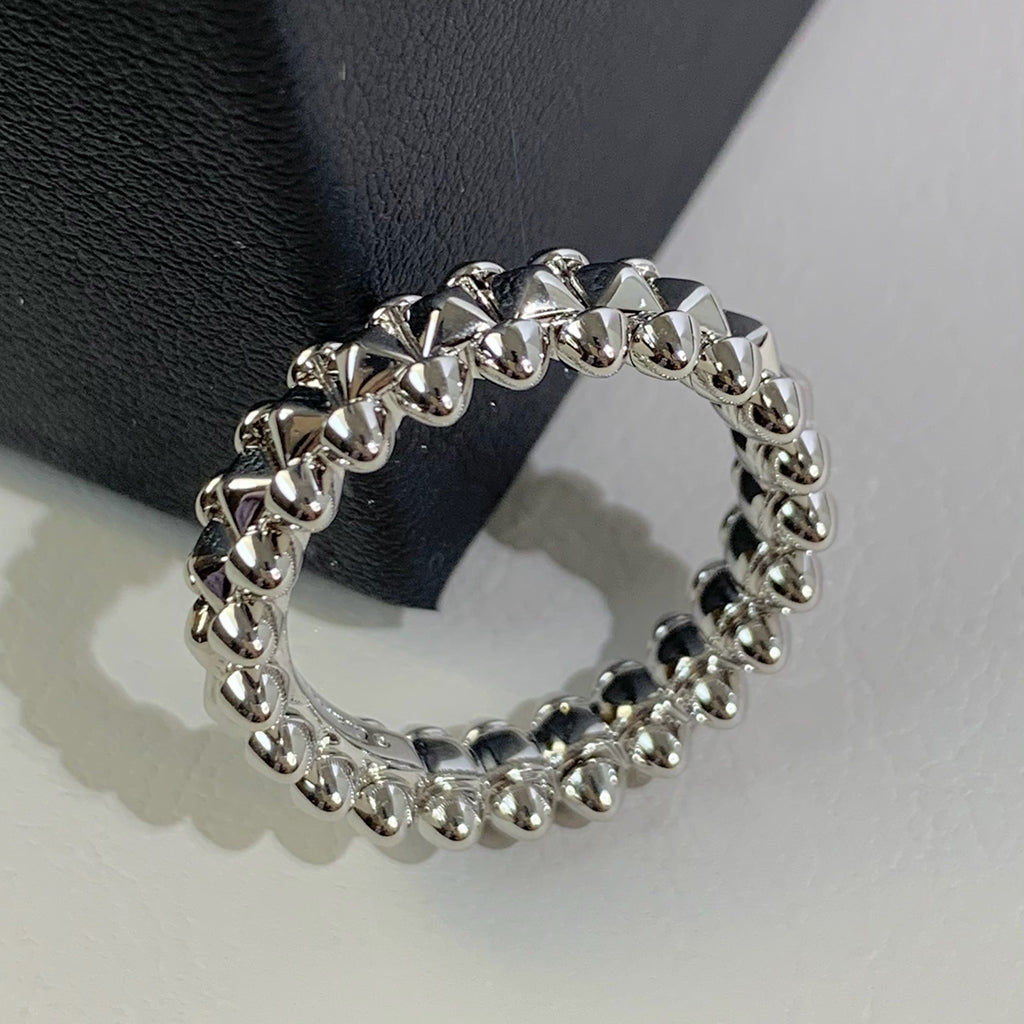 [Stellar Jewelry]CLASH 6.4MM SMALL RING