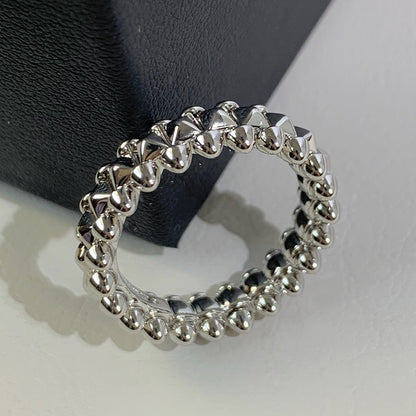 [Stellar Jewelry]CLASH 6.4MM SMALL RING