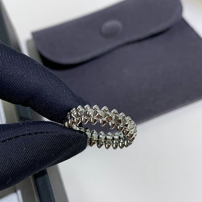 [Stellar Jewelry]CLASH 6.4MM SMALL RING