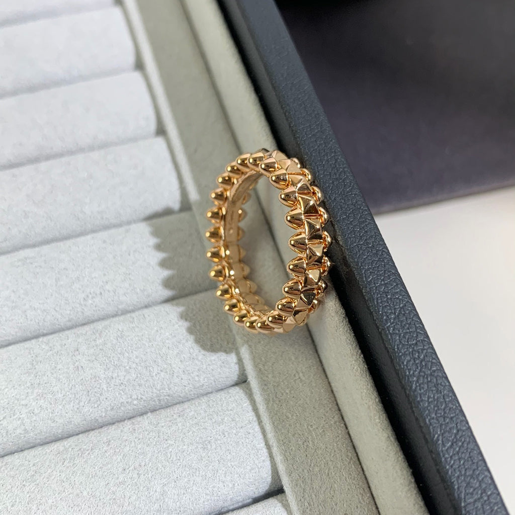 [Stellar Jewelry]CLASH 6.4MM SMALL RING