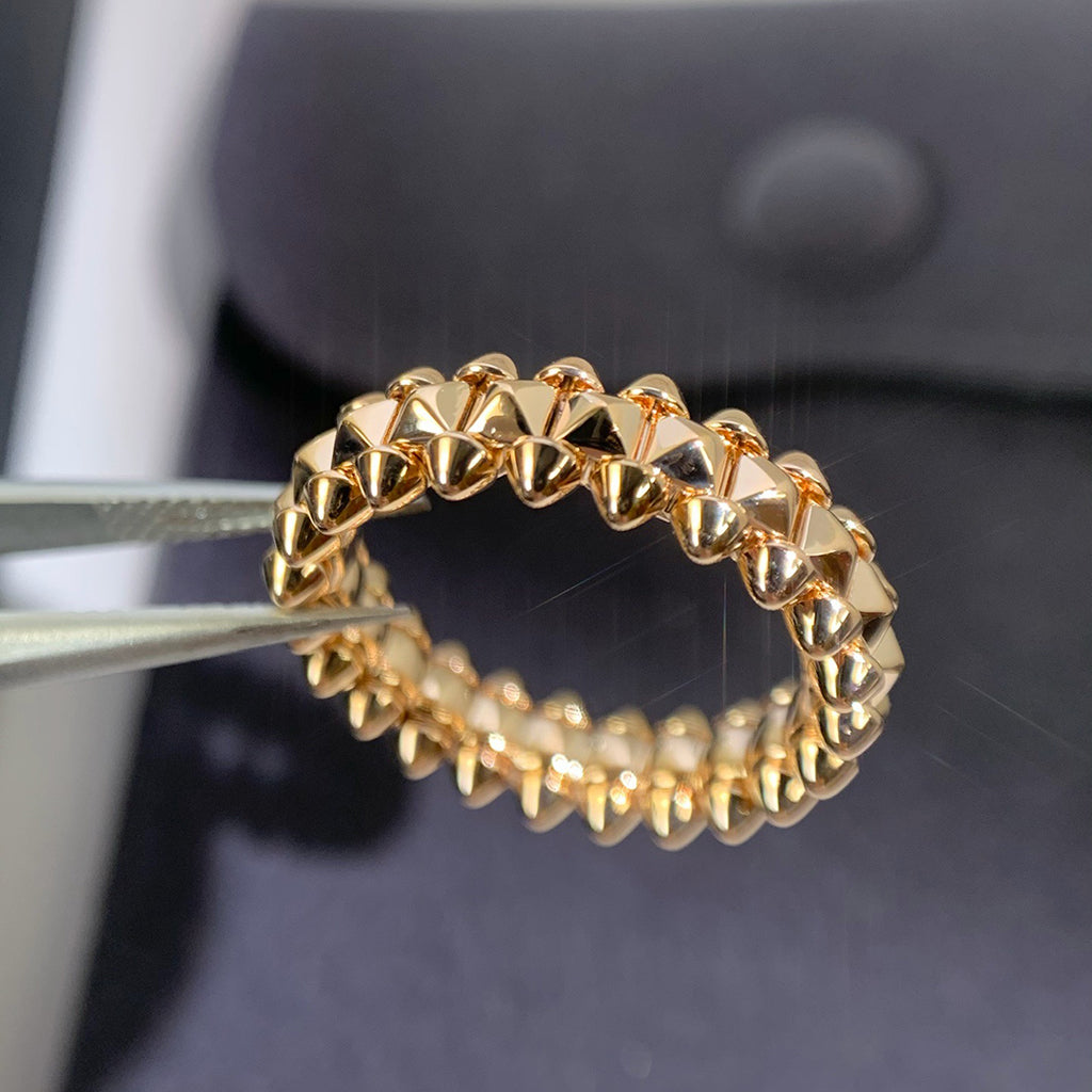 [Stellar Jewelry]CLASH 6.4MM SMALL RING