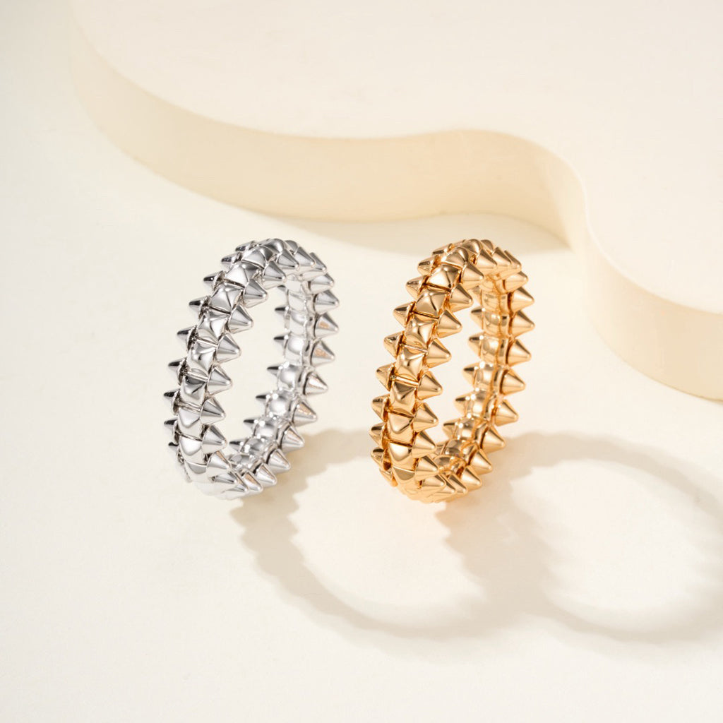 [Stellar Jewelry]CLASH 6.4MM SMALL RING