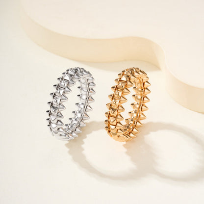 [Stellar Jewelry]CLASH 6.4MM SMALL RING