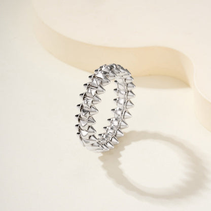 [Stellar Jewelry]CLASH 6.4MM SMALL RING