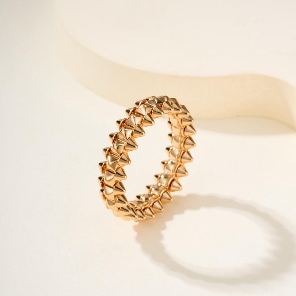 [Stellar Jewelry]CLASH 6.4MM SMALL RING