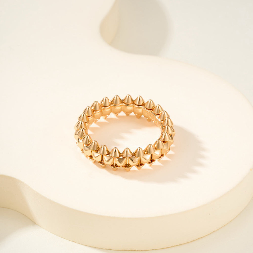 [Stellar Jewelry]CLASH 6.4MM SMALL RING