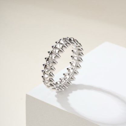 [Stellar Jewelry]CLASH 6.4MM SMALL RING