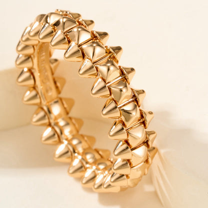[Stellar Jewelry]CLASH 6.4MM SMALL RING