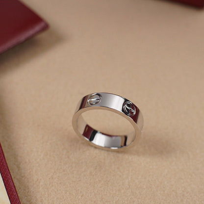 [Stellar Jewelry]LOVE RING 5.5MM NO DIAMOND