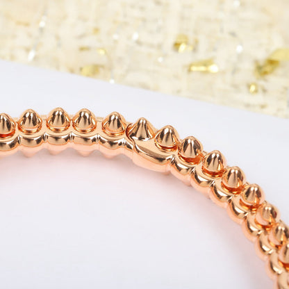 [Stellar Jewelry]CLASH  BRACELET SMALL 6.4MM