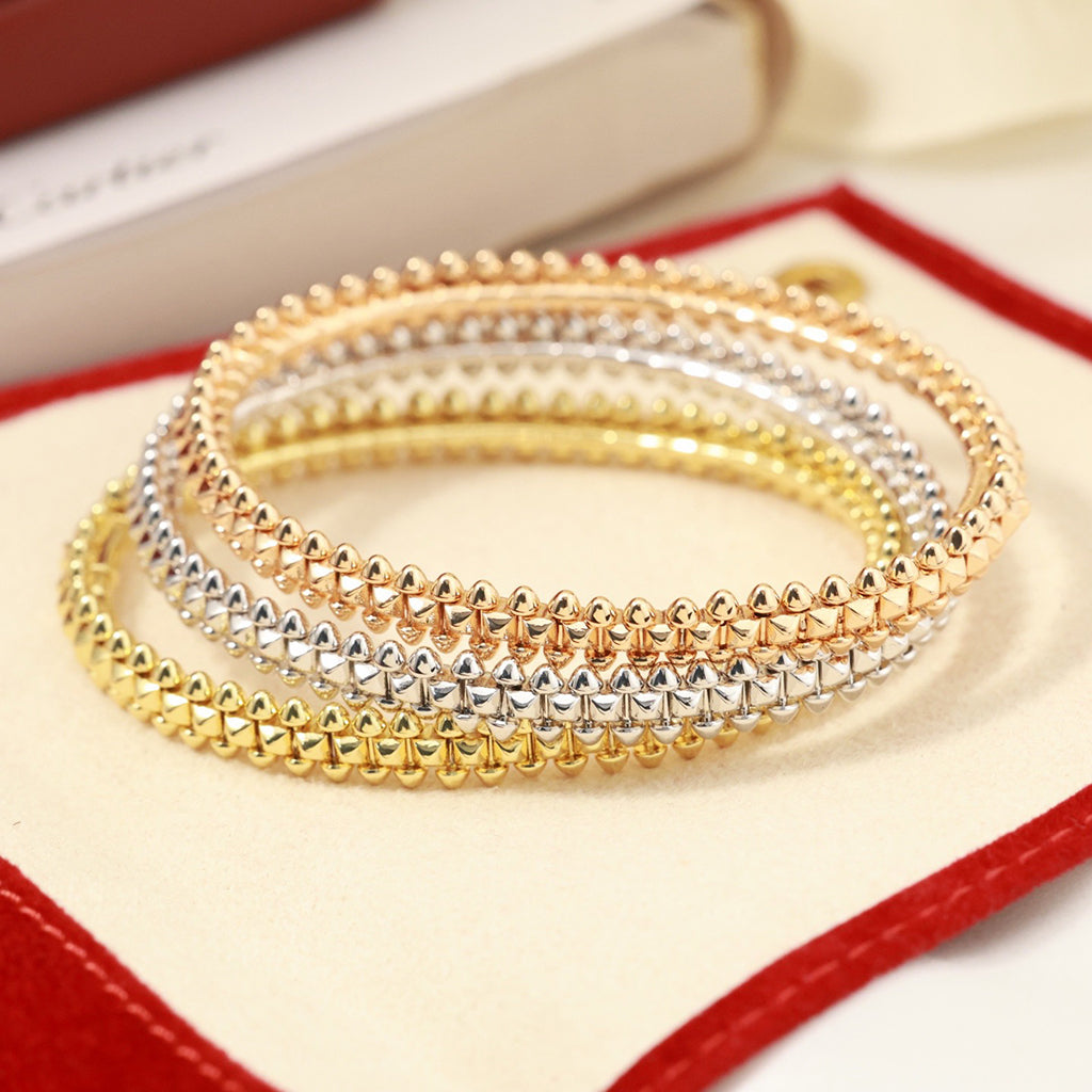 [Stellar Jewelry]CLASH  BRACELET SMALL 6.4MM