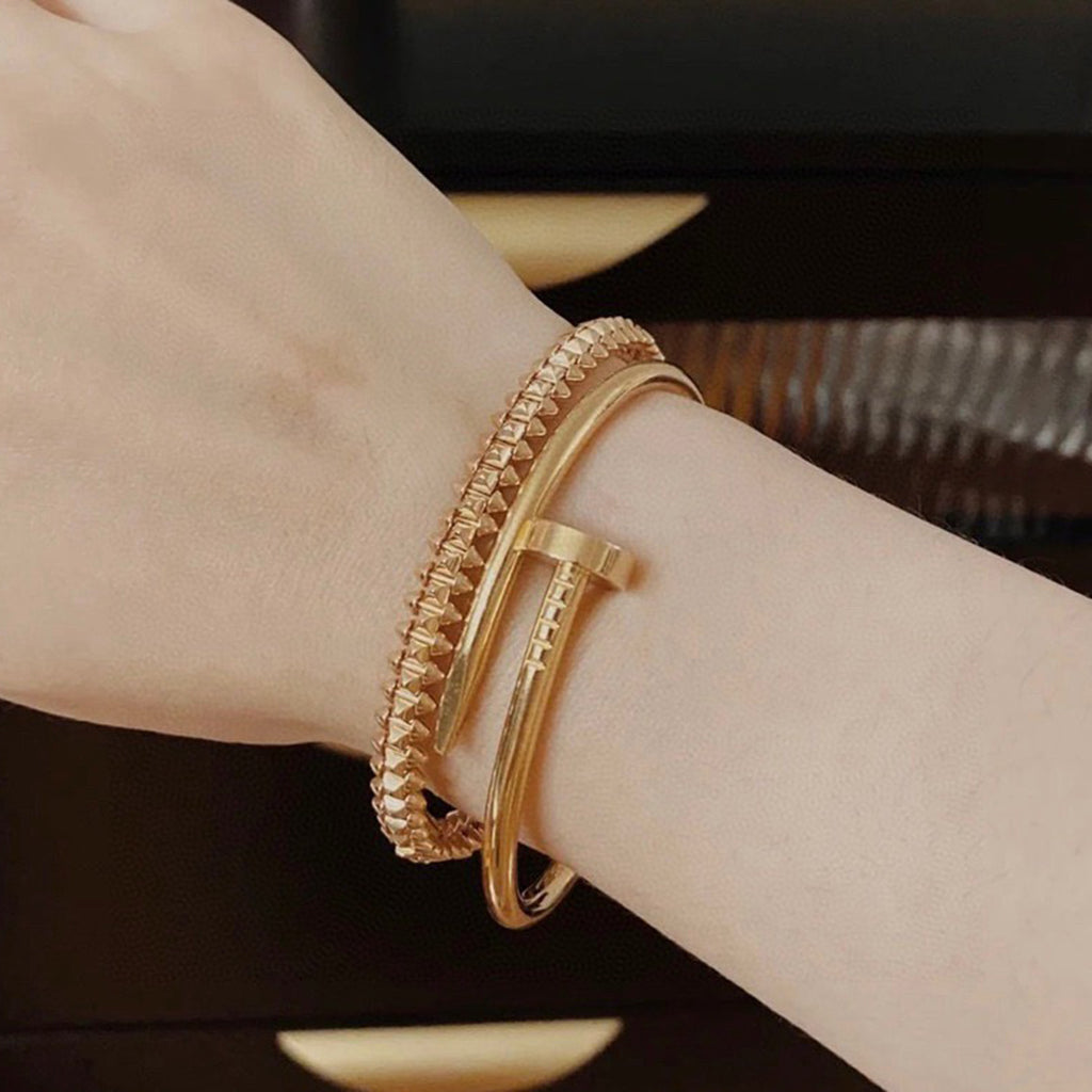 [Stellar Jewelry]CLASH  BRACELET SMALL 6.4MM