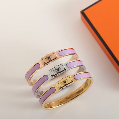 [Stellar Jewelry]HM KELLY PURPLE BRACELET