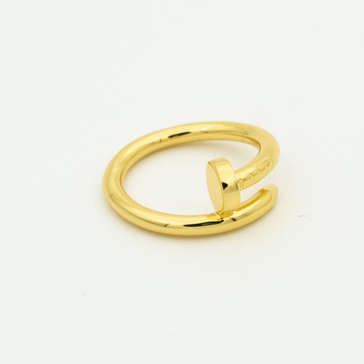 [Stellar Jewelry]JUSTE RING 2.65MM GOLD
