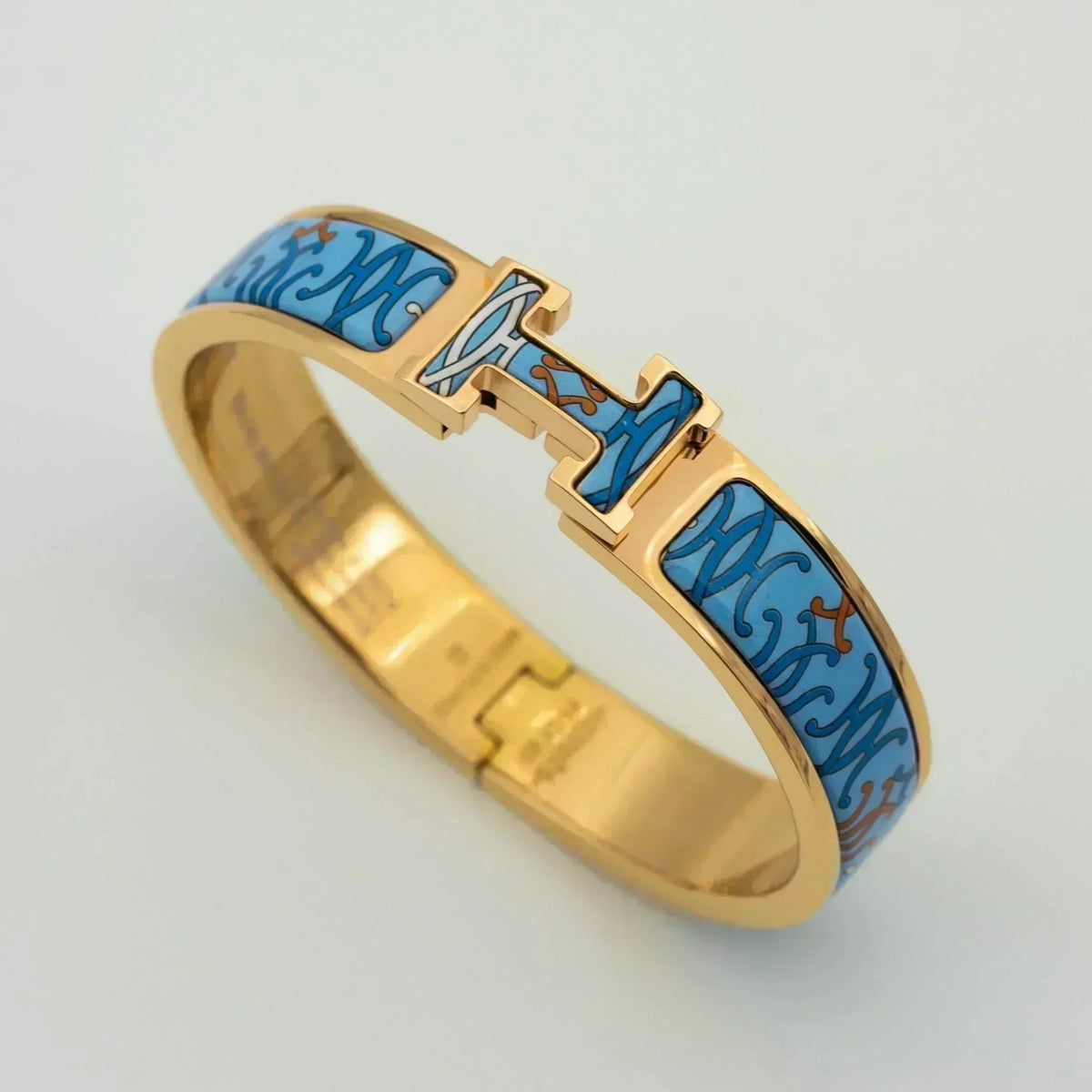 [Stellar Jewelry]H BRACELET BLUE MULTICOLOR