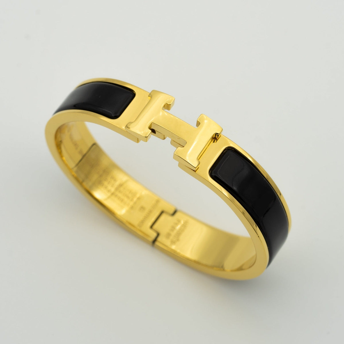 [Stellar Jewelry]H BLACK BRACELET
