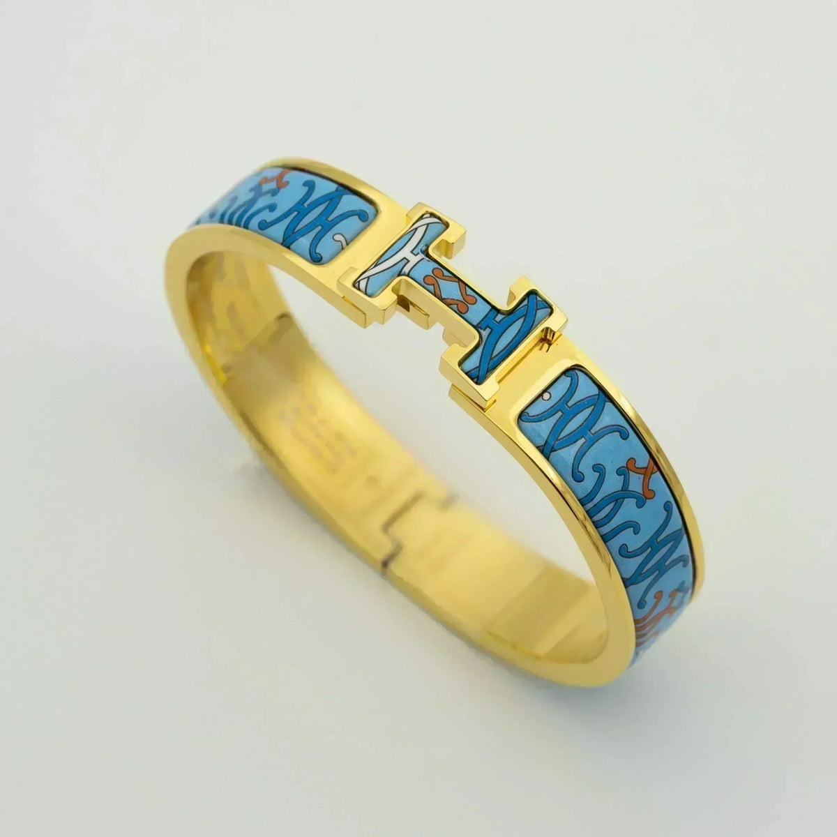 [Stellar Jewelry]H BRACELET BLUE MULTICOLOR