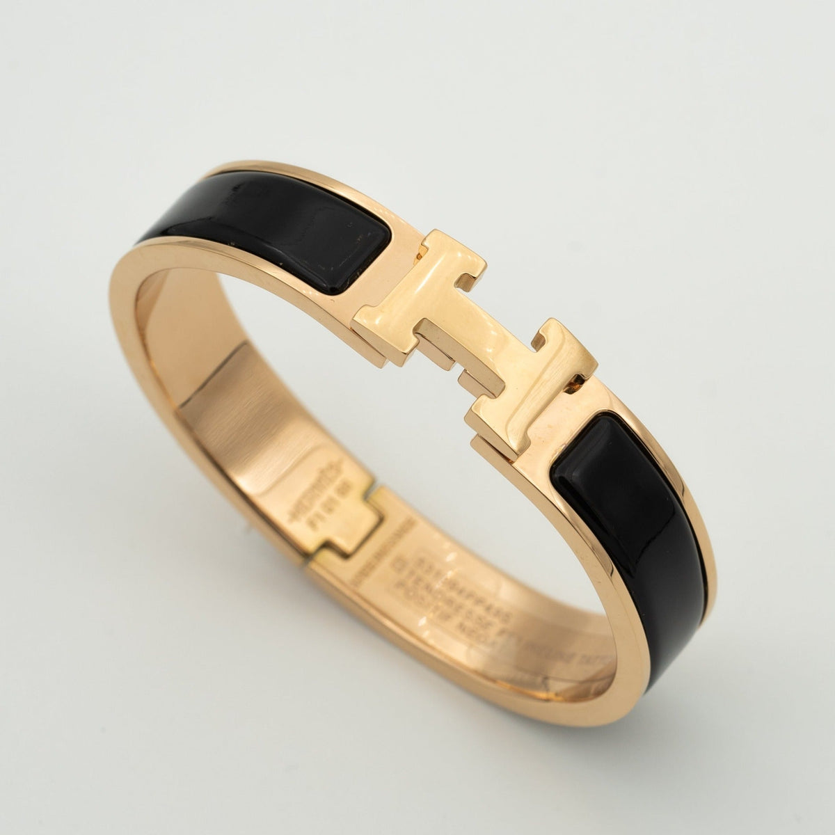 [Stellar Jewelry]H BLACK BRACELET