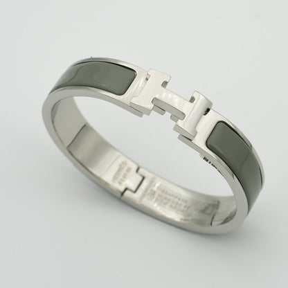 [Stellar Jewelry]H BRACELET BLUE GREEN 12MM