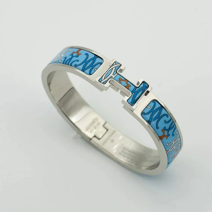 [Stellar Jewelry]H BRACELET BLUE MULTICOLOR