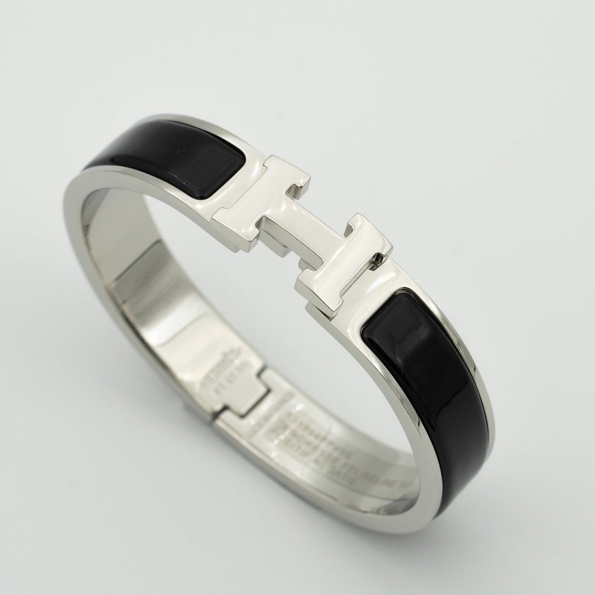 [Stellar Jewelry]H BLACK BRACELET