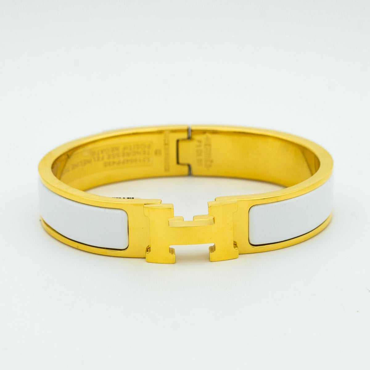 [Stellar Jewelry]H WHITE BRACELET
