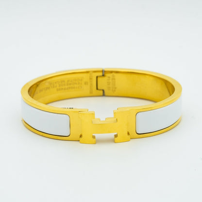[Stellar Jewelry]H WHITE BRACELET