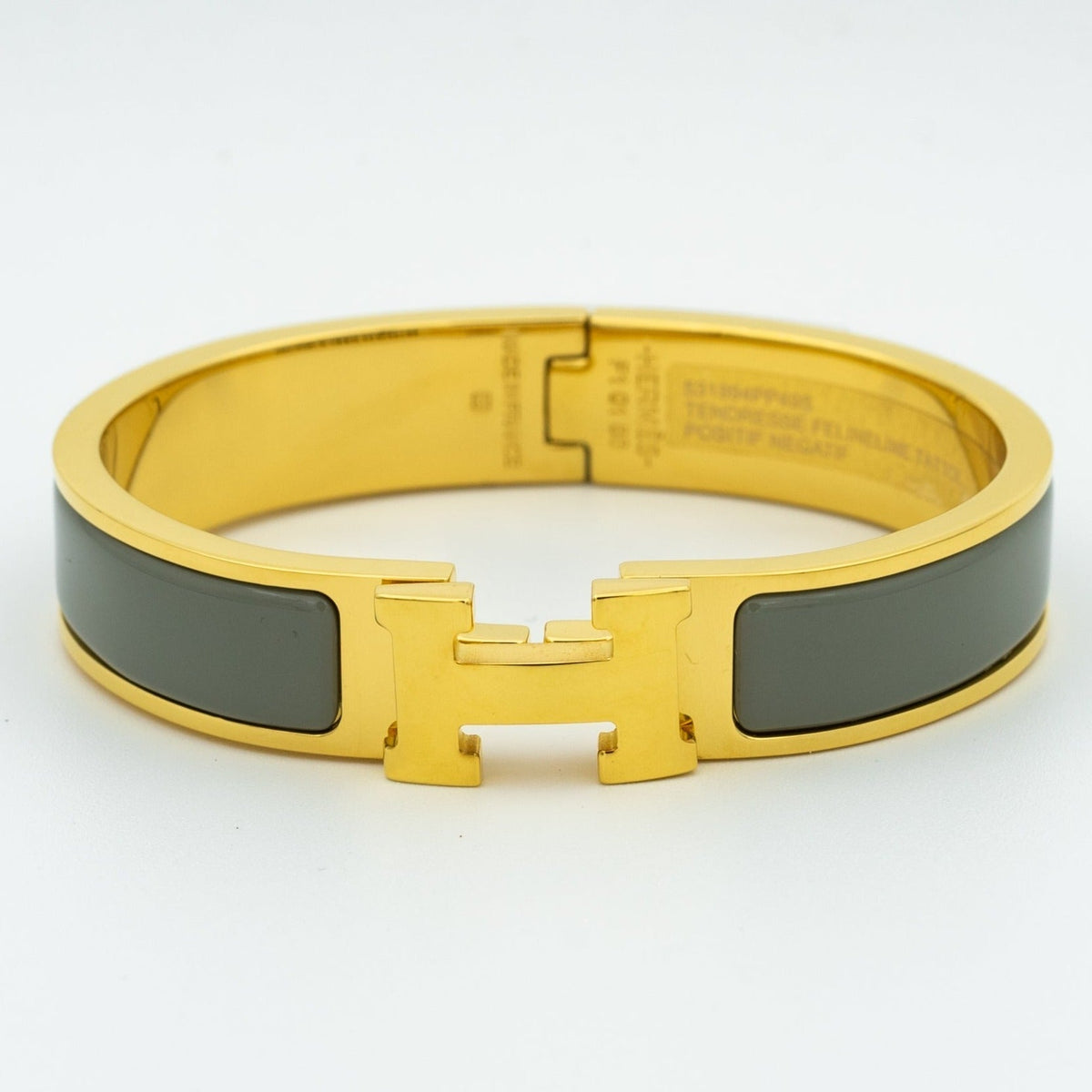 [Stellar Jewelry]H BRACELET BLUE GREEN 12MM