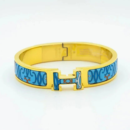 [Stellar Jewelry]H BRACELET BLUE MULTICOLOR