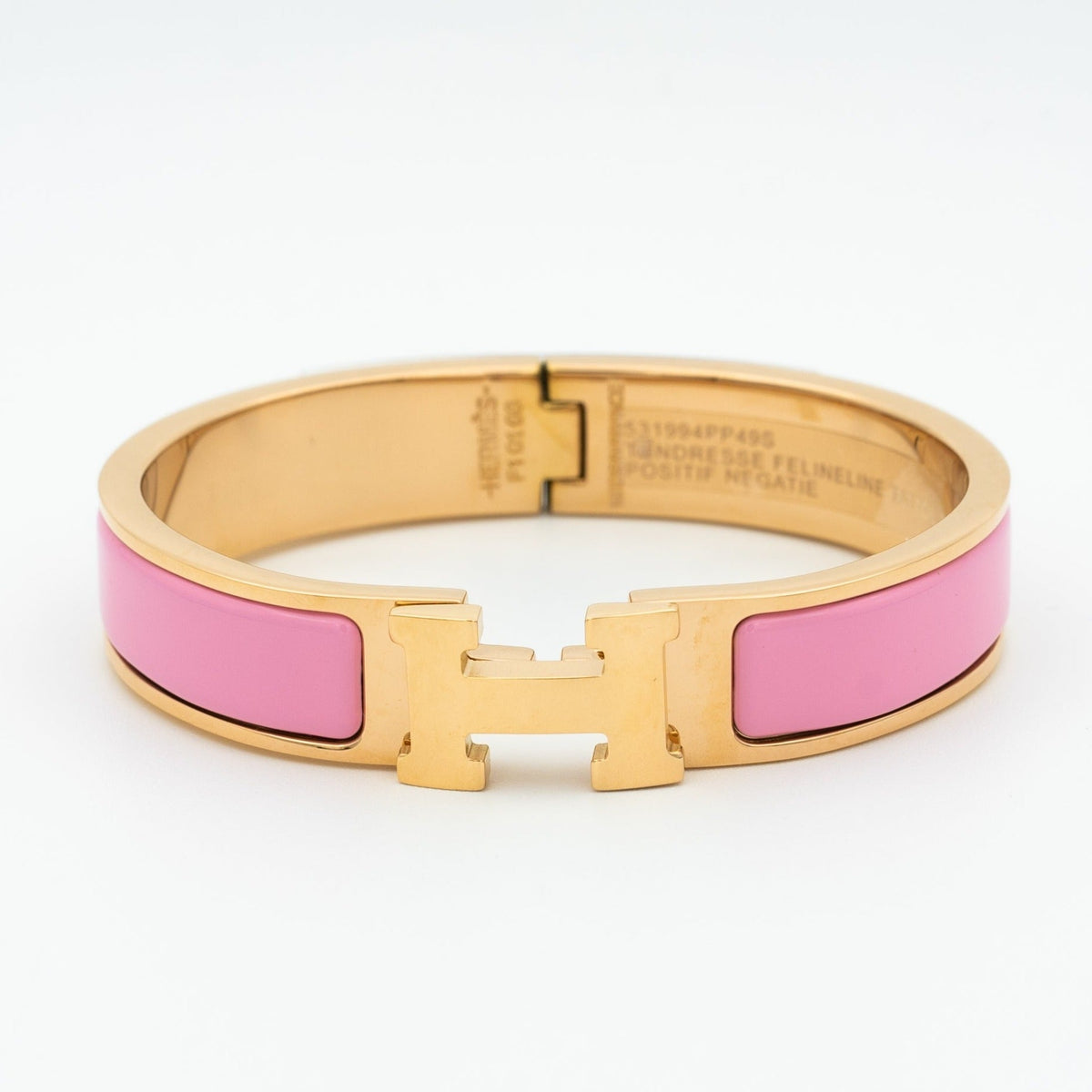 [Stellar Jewelry]H PINK BRACELET