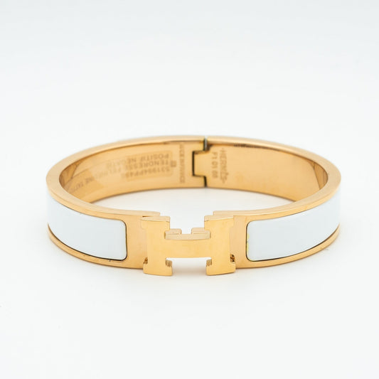 [Stellar Jewelry]H WHITE BRACELET
