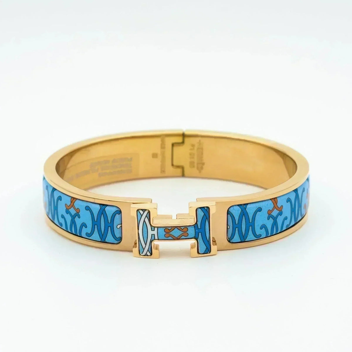 [Stellar Jewelry]H BRACELET BLUE MULTICOLOR