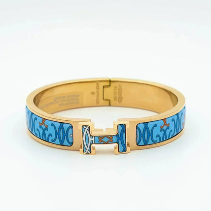 [Stellar Jewelry]H BRACELET BLUE MULTICOLOR