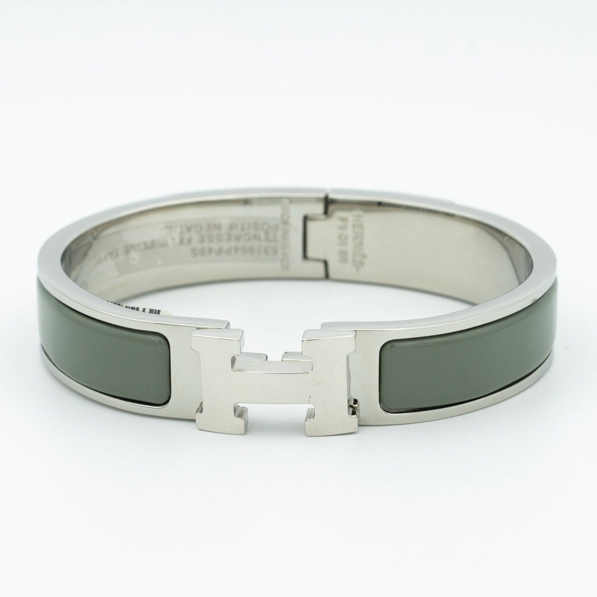 [Stellar Jewelry]H BRACELET BLUE GREEN 12MM