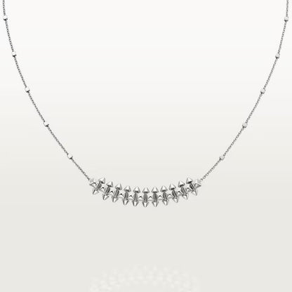 [Stellar Jewelry]CLASH  MEDIUM NECKLACE