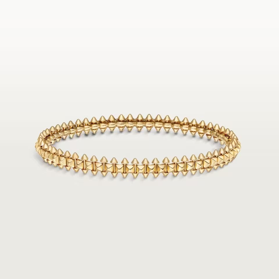 [Stellar Jewelry]CLASH  BRACELET MEDIUM 8MM