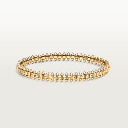 [Stellar Jewelry]CLASH  BRACELET MEDIUM 8MM