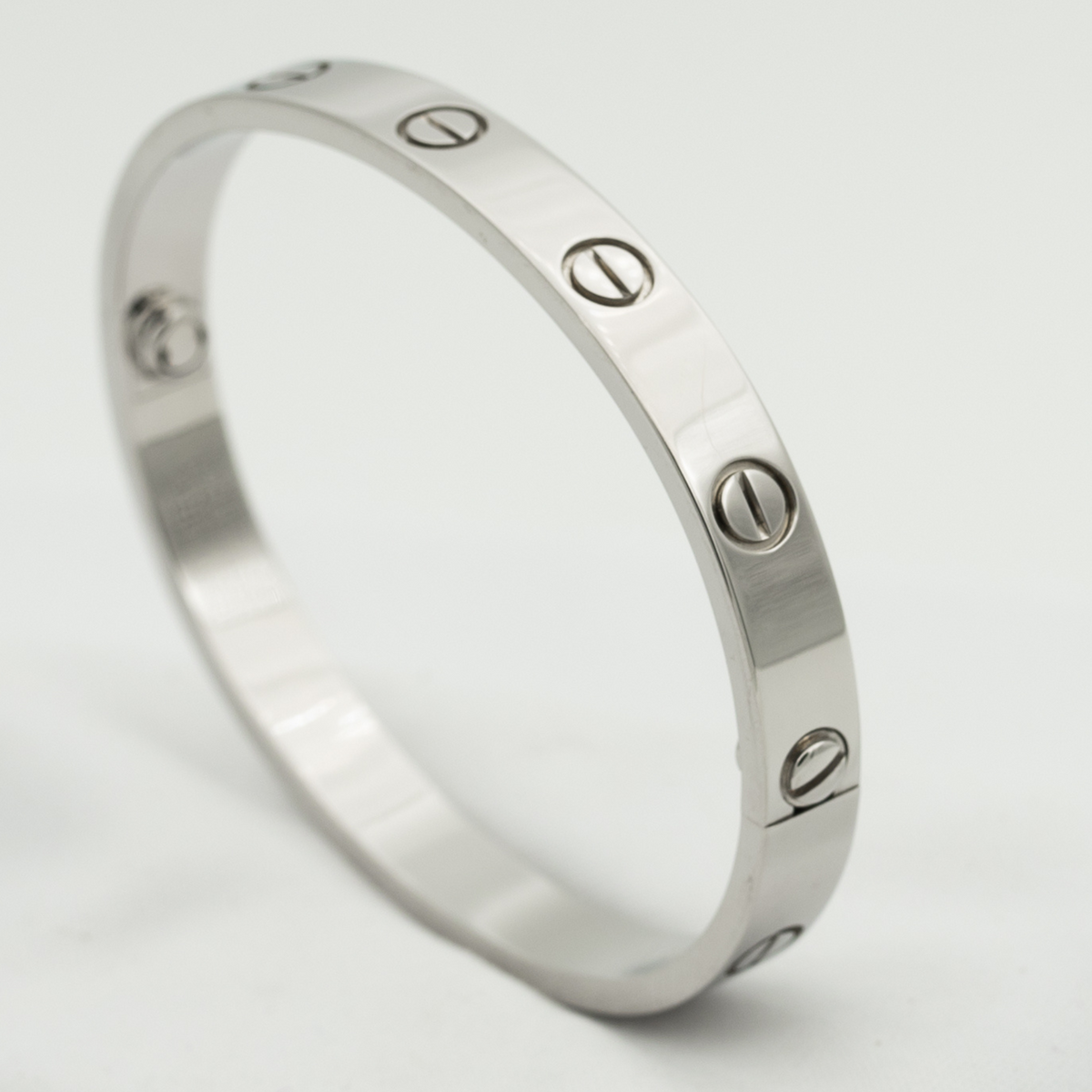 [Stellar Jewelry]LOVE BRACELET 6.1MM